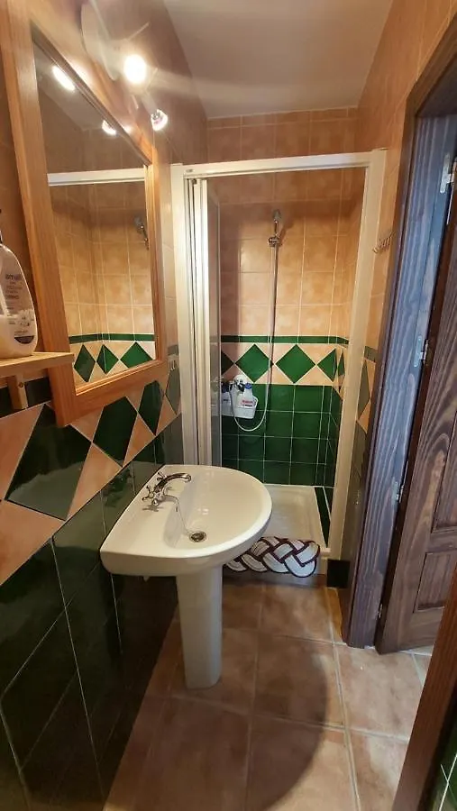Alojamiento Rural Con Los Pies En La Sierra Cazorla Spagna