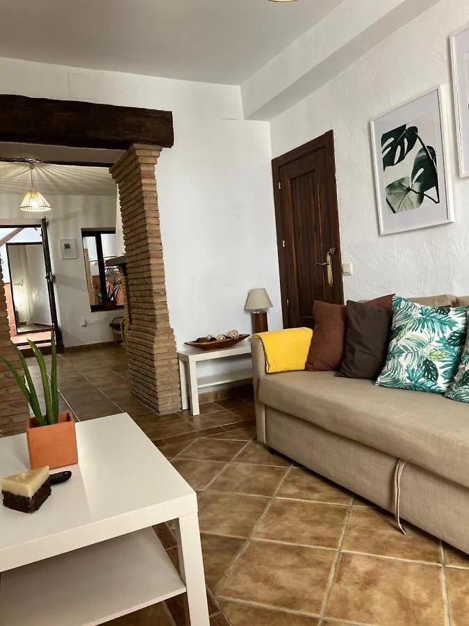 Casa vacanze Alojamiento Rural Con Los Pies En La Sierra Cazorla Spagna