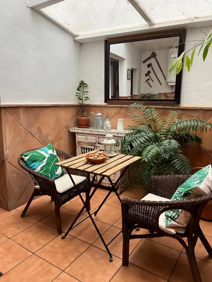 Alojamiento Rural Con Los Pies En La Sierra Cazorla Casa vacanze