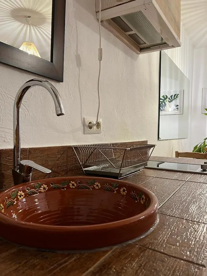 Alojamiento Rural Con Los Pies En La Sierra Cazorla Holiday home